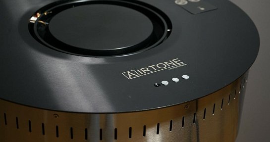 Новинка! Настольный биокамин Airtone Andalle Round!