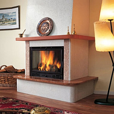 Облицовка Aurora (EdilKamin)