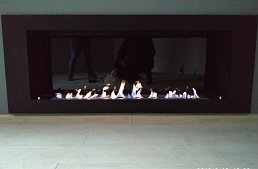 Проект № 269. Изготовили под индивидуальные размеры биокамин Firezo Dipinto