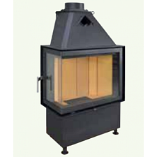 Каминная топка Kobok Corner R90-S/450 450/560 L/P